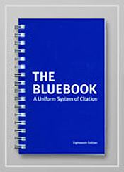 bluebook